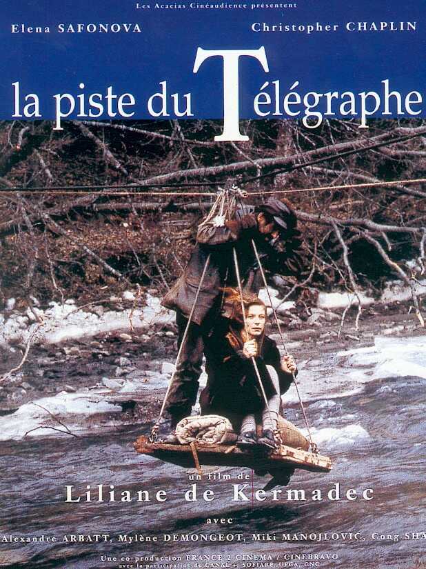 Le Piste du télégraphe Le Piste du télégraphe