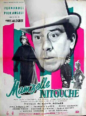 Mademoiselle Nitouche Mademoiselle Nitouche