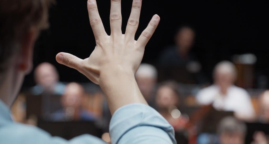 Nous, l'orchestre de Paris - © Les Films Pelléas Nous, l'orchestre de Paris - © Les Films Pelléas