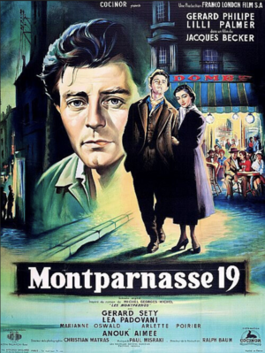 The Lovers of Montparnasse The Lovers of Montparnasse