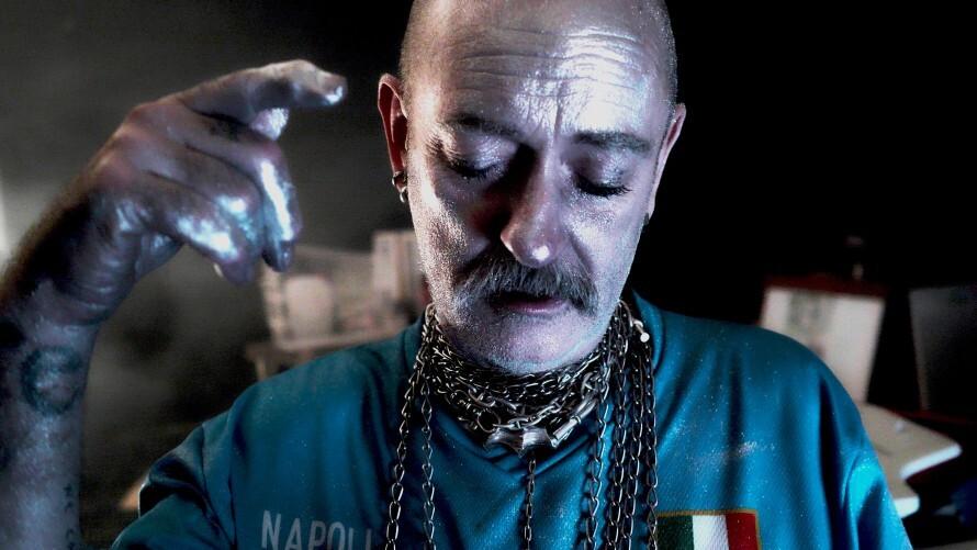 Douglas Gordon by Douglas Gordon Douglas Gordon by Douglas Gordon