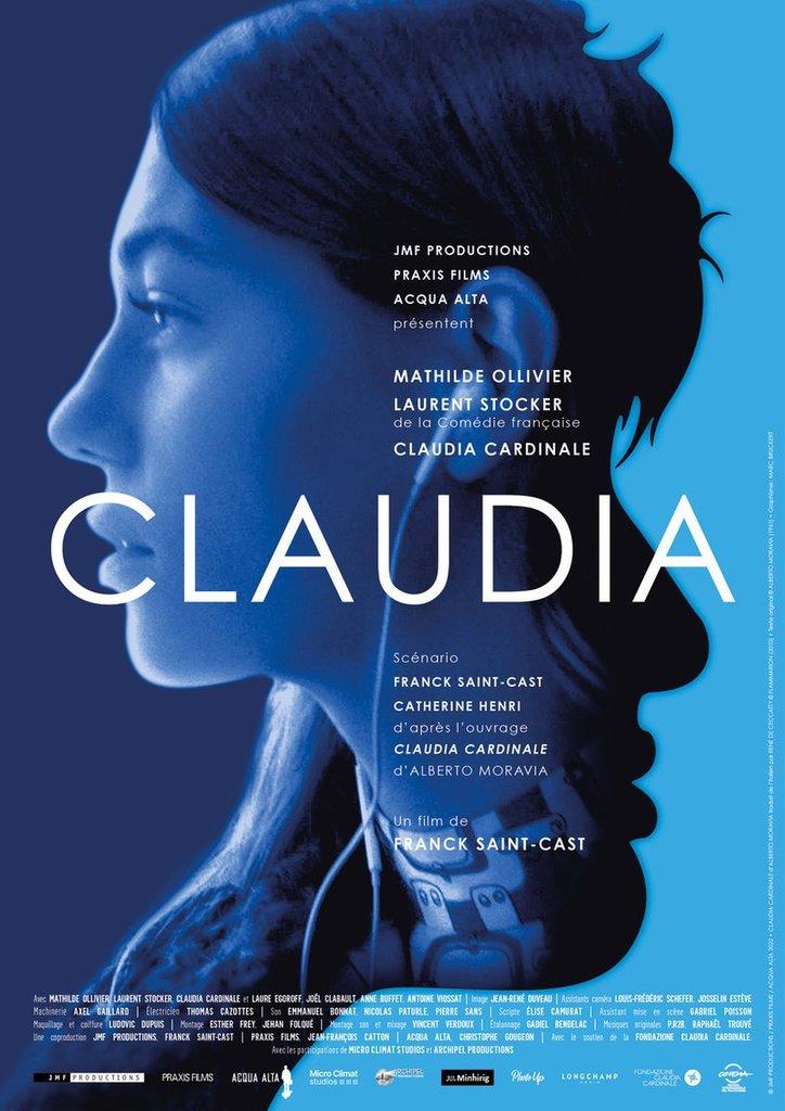 Claudia Claudia