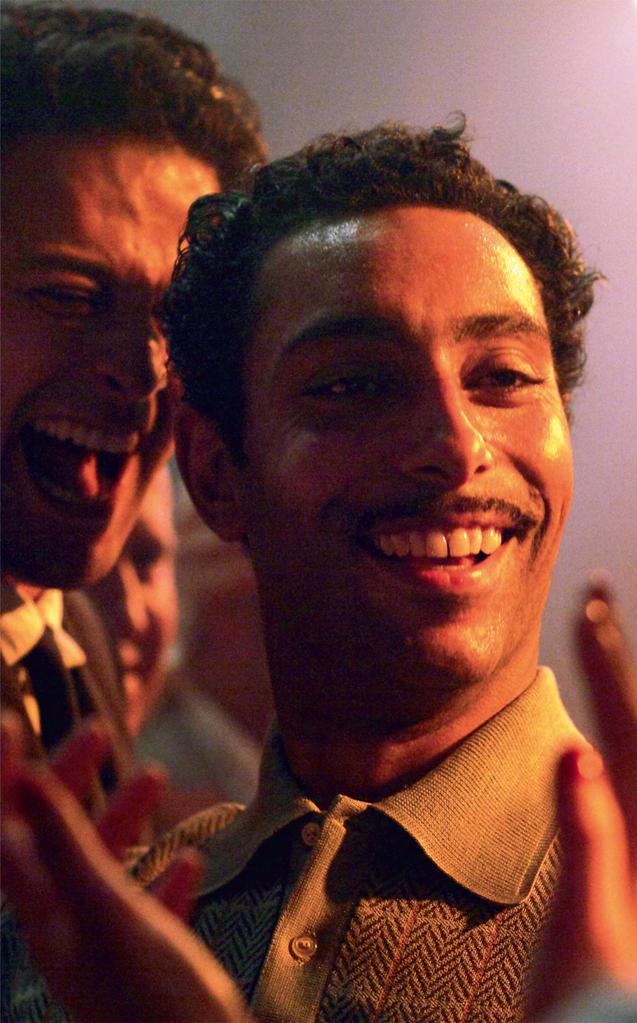 Abdou Boukefa - &copy; Jean-Claude Lother