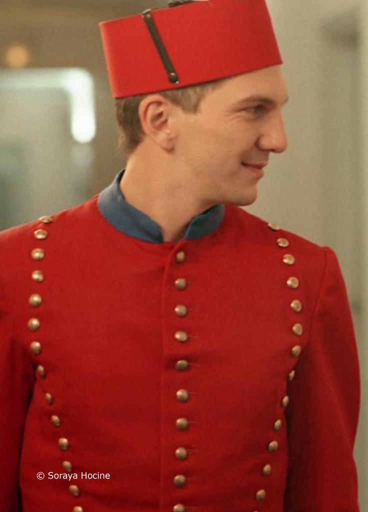 Grand Hôtel Grand Hôtel