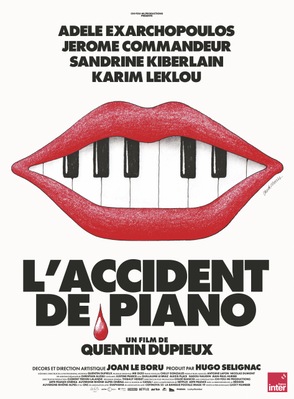 L'Accident de piano - Qu&eacute;bec