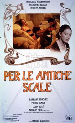 Vertiges - Poster - Italy Vertiges - Poster - Italy