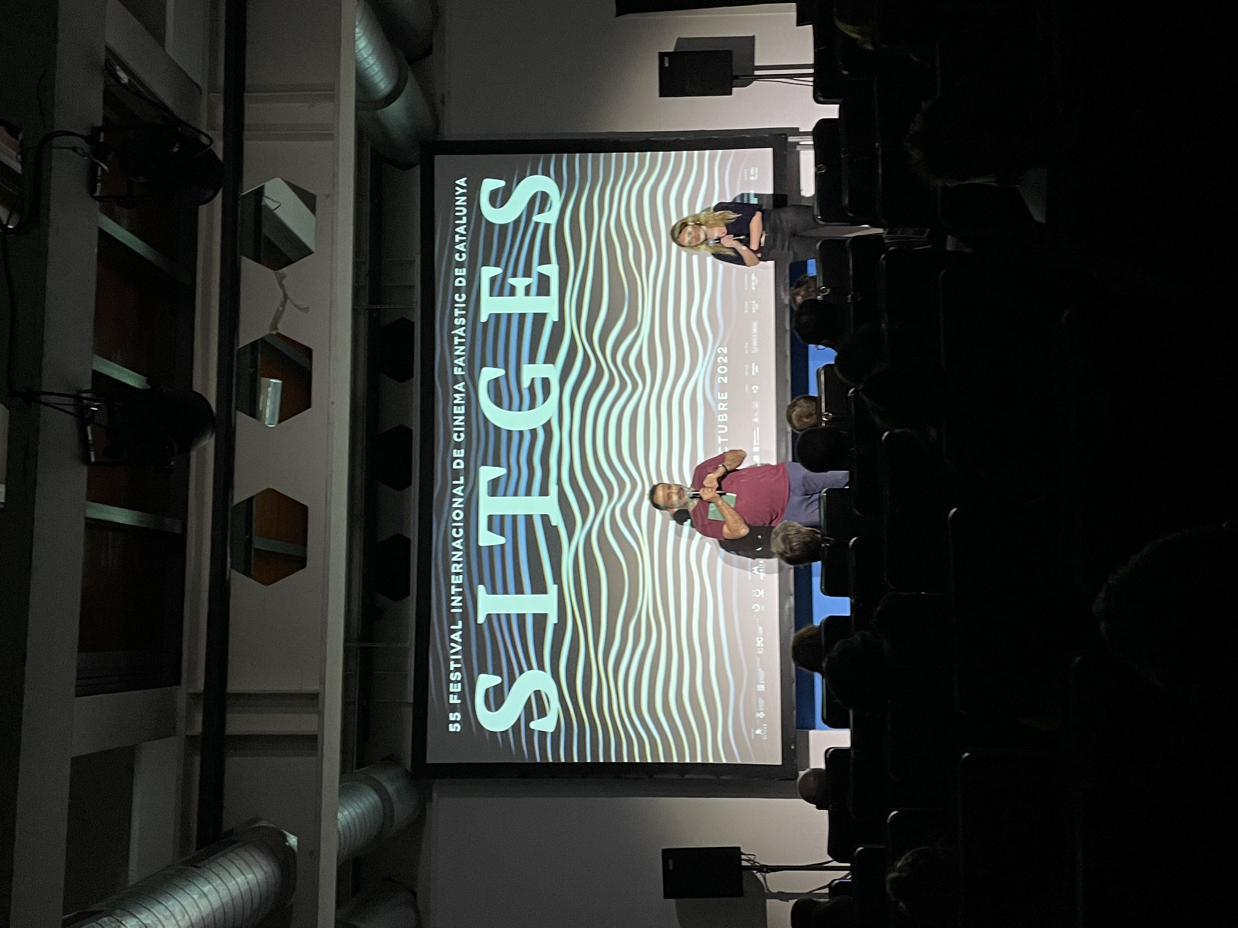 Unifrance partners with the Sitges International Film Festival to promote French genre films Unifrance partners with the Sitges International Film Festival to promote French genre films