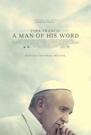 Le Pape François - un homme de parole Le Pape François - un homme de parole