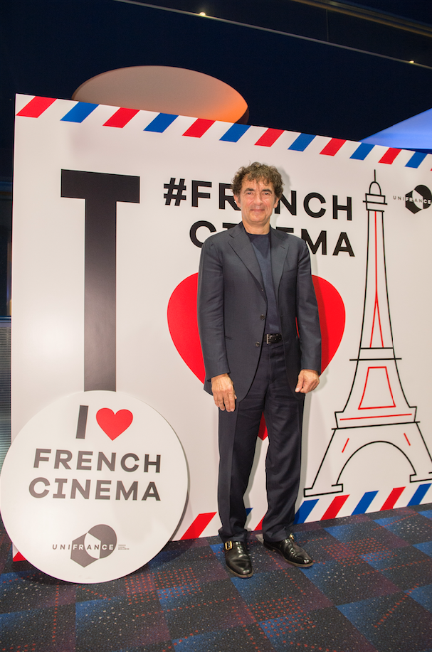 24 juin - 4e jour du Festival - Rencontre avec Albert Dupontel après la présentation de Aurevoir là-haut 24 juin - 4e jour du Festival - Rencontre avec Albert Dupontel après la présentation de Aurevoir là-haut