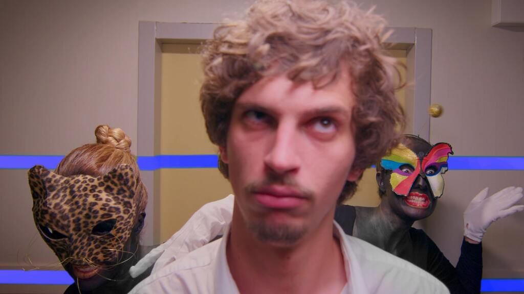 Robert et le sorcier Robert et le sorcier