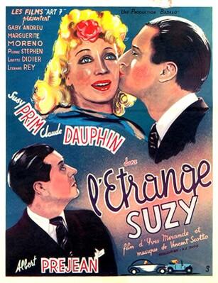 L'Etrange Suzy L'Etrange Suzy