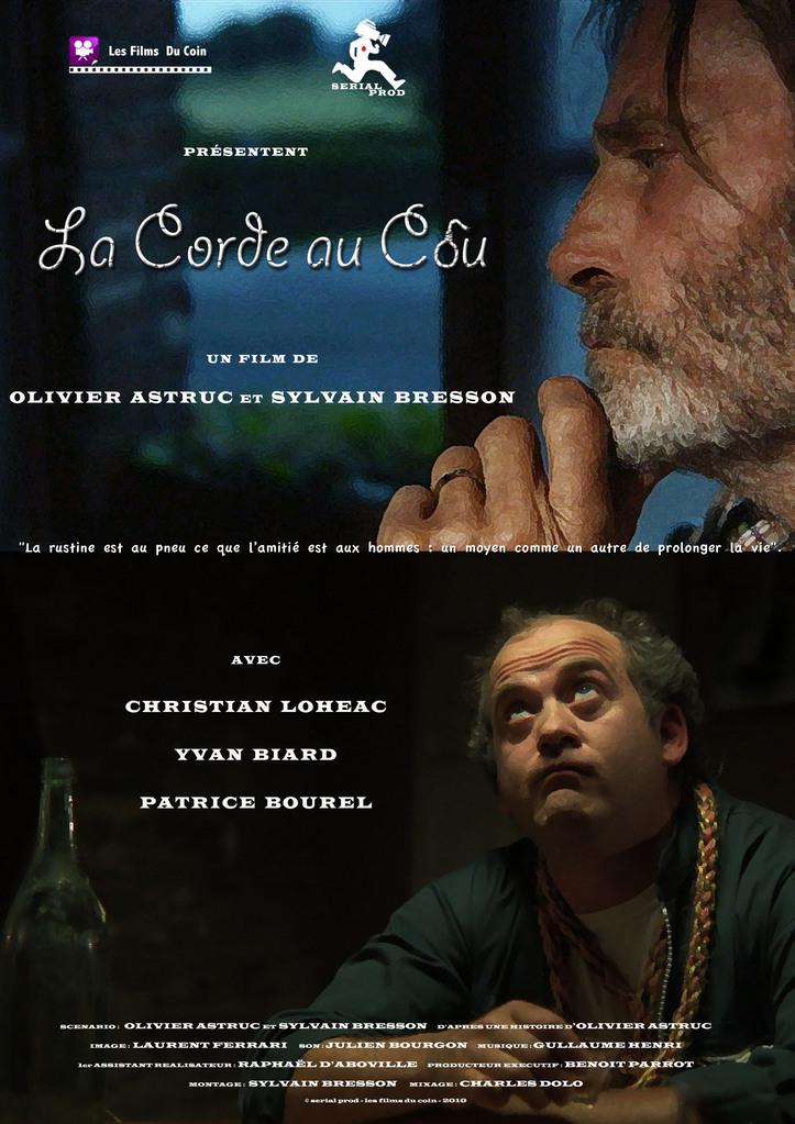 La Corde au cou La Corde au cou