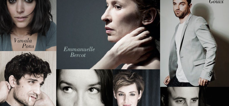 UniFrance films présente "10 talents français à suivre" UniFrance films présente "10 talents français à suivre"