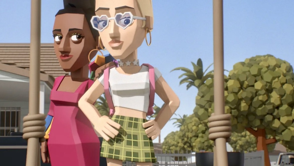 'Behind the Beats', una antología animada de la música pop