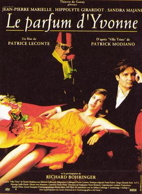 El Perfume de Yvonne El Perfume de Yvonne