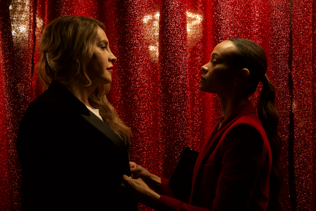 Karla Sof&iacute;a Gasc&oacute;n - &copy; Why Not Production - Chapter 2 - Path&eacute;