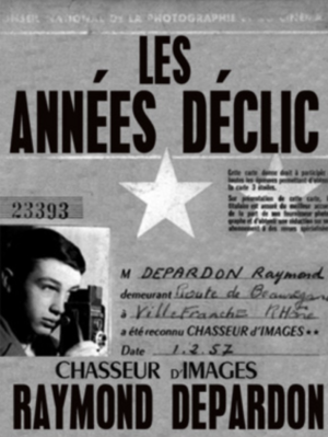Les Années déclic Les Années déclic