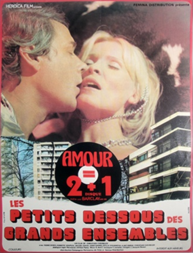 Les Petits Dessous des grands ensembles Les Petits Dessous des grands ensembles