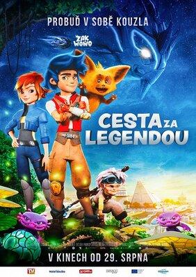 Zak & Wowo, la légende de Lendarys - Czech Republic Zak & Wowo, la légende de Lendarys - Czech Republic