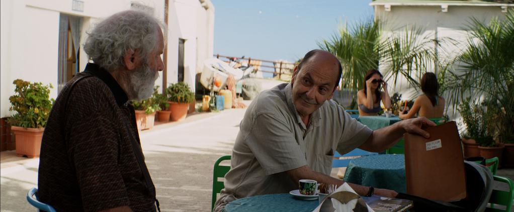 Festival du film francophone de Gr&egrave;ce  - 2016