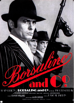 Borsalino and Co / Blood n the Streets Borsalino and Co / Blood n the Streets