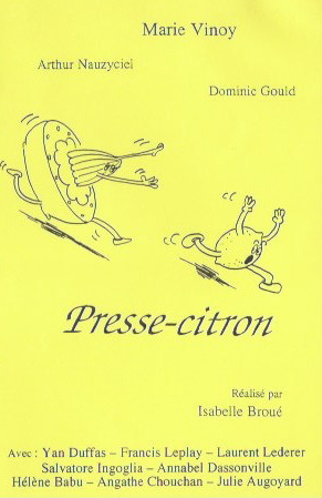 Presse-citron Presse-citron