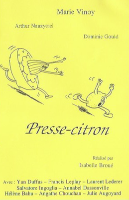 Presse-citron Presse-citron