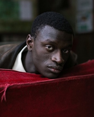 Salim Sylla - © Maeva Fidelis Salim Sylla - © Maeva Fidelis