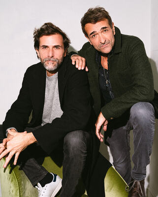 Gr&eacute;gory Fitoussi - &copy; Sarah Mangeret