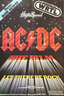 AC/DC the Film : Let There Be Rock AC/DC the Film : Let There Be Rock