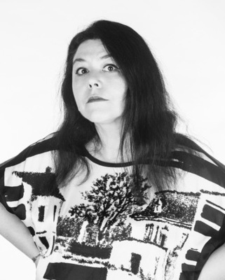 Chloé Delaume - © Margot Montigny Chloé Delaume - © Margot Montigny