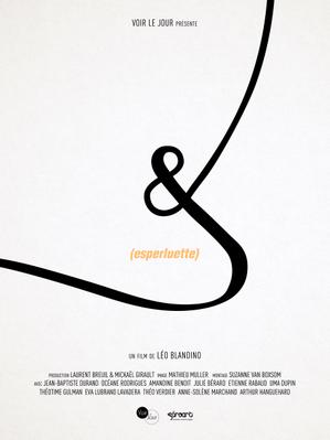 (&) Esperluette (&) Esperluette