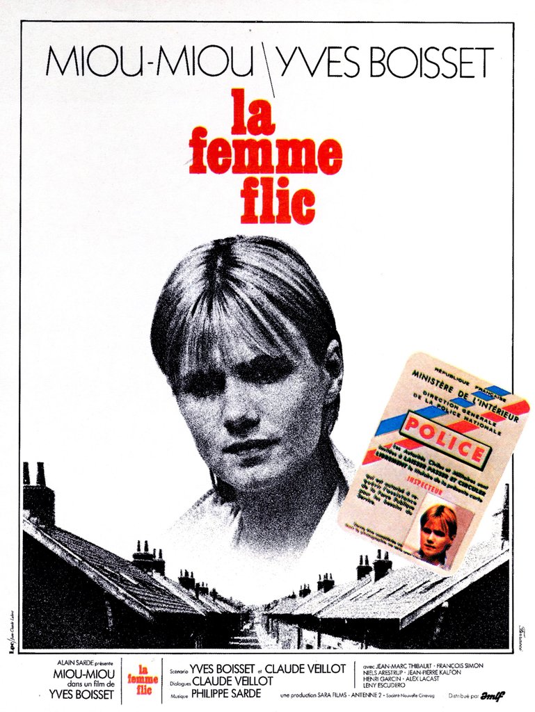 La Femme flic La Femme flic