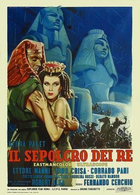 El Sepulcro de los reyes - Poster - Italy El Sepulcro de los reyes - Poster - Italy