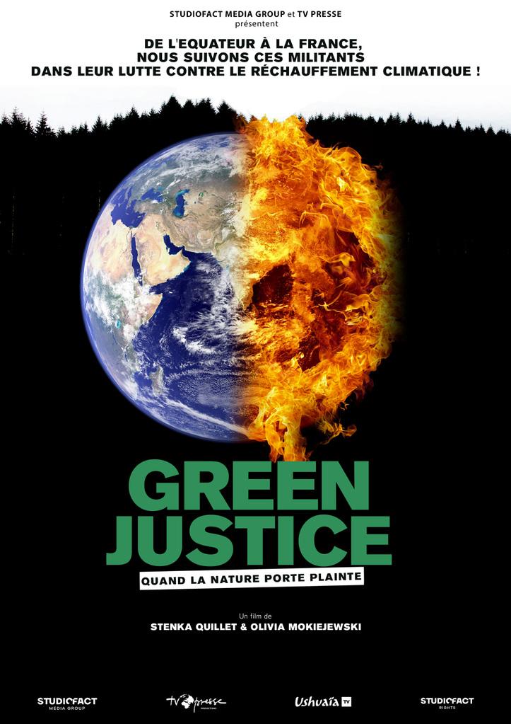 Green Justice, Can the Law Save the Planet? Green Justice, Can the Law Save the Planet?
