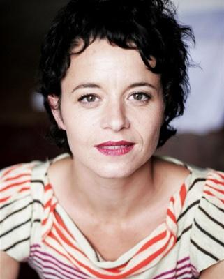 Sophie Langevin - © Claire Pathé Sophie Langevin - © Claire Pathé