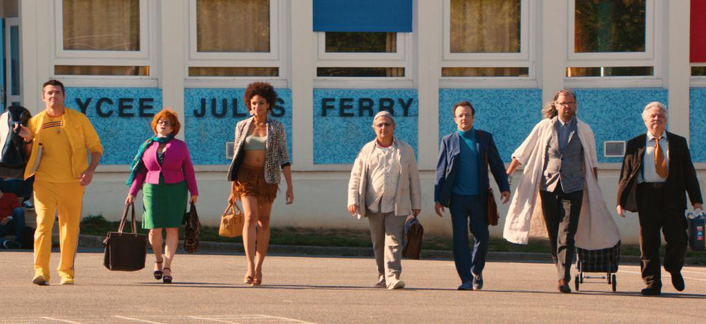 Les Profs - © Arnaud Borrel Les Profs - © Arnaud Borrel