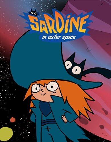 Sardine In Outer Space - © Mediatoon Distribution Sardine In Outer Space - © Mediatoon Distribution