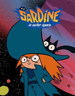 Sardine de l'espace - © Mediatoon Distribution Sardine de l'espace - © Mediatoon Distribution