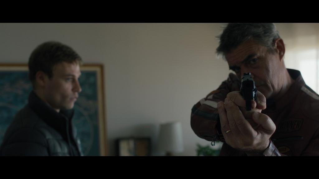 La Terre et le Sang - © CPB Films La Terre et le Sang - © CPB Films