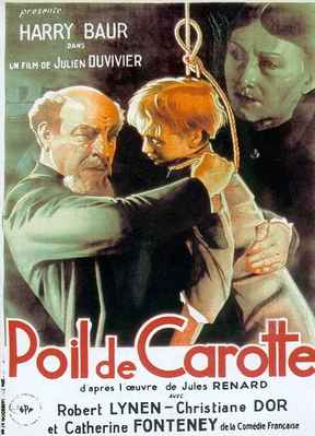 Poil de Carotte Poil de Carotte