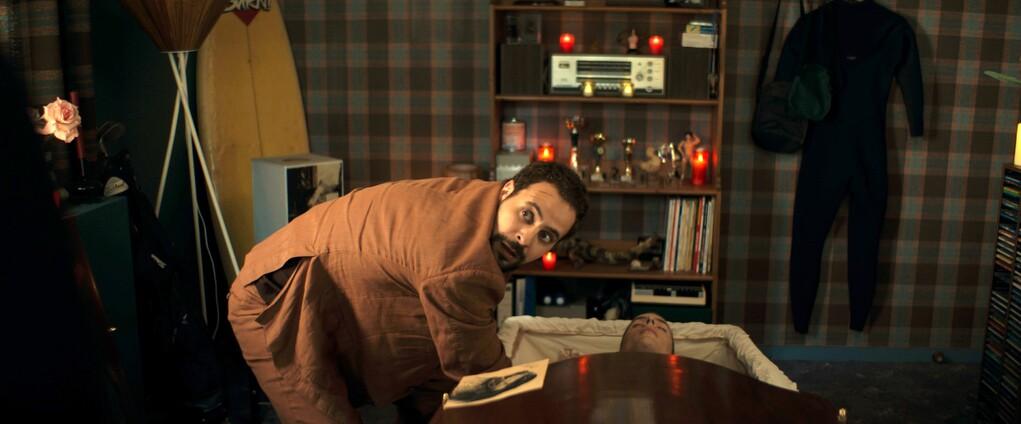 Goodbye My Friend - © Les Films Sur Mesure - SND Goodbye My Friend - © Les Films Sur Mesure - SND