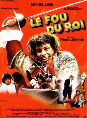Le Fou du roi Le Fou du roi