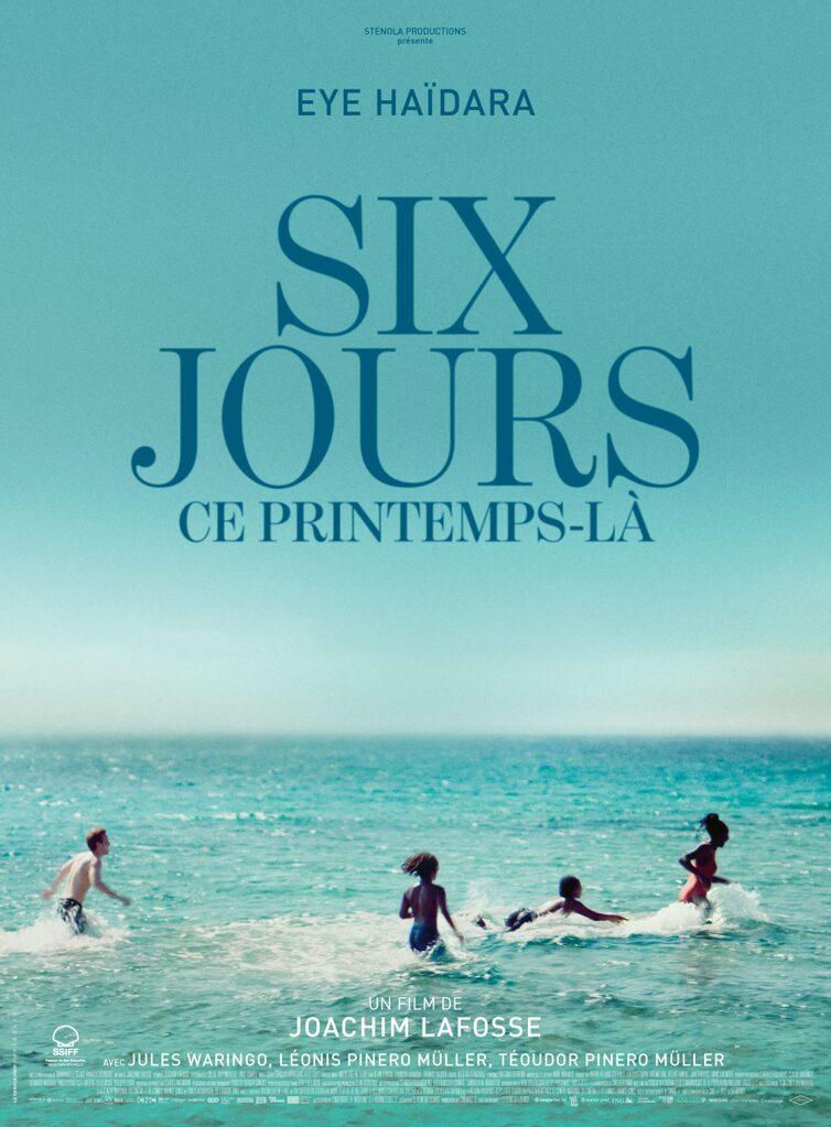Six jours, ce printemps-là Six jours, ce printemps-là