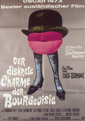 Le Charme discret de la bourgeoisie - Germany Le Charme discret de la bourgeoisie - Germany