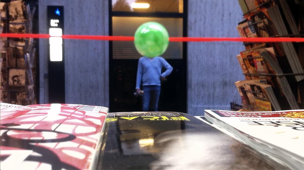 Le Kiosque Le Kiosque