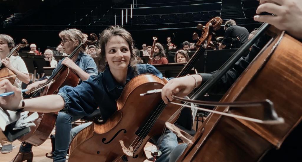 We are the orchestra - &copy; Les Films Pell&eacute;as