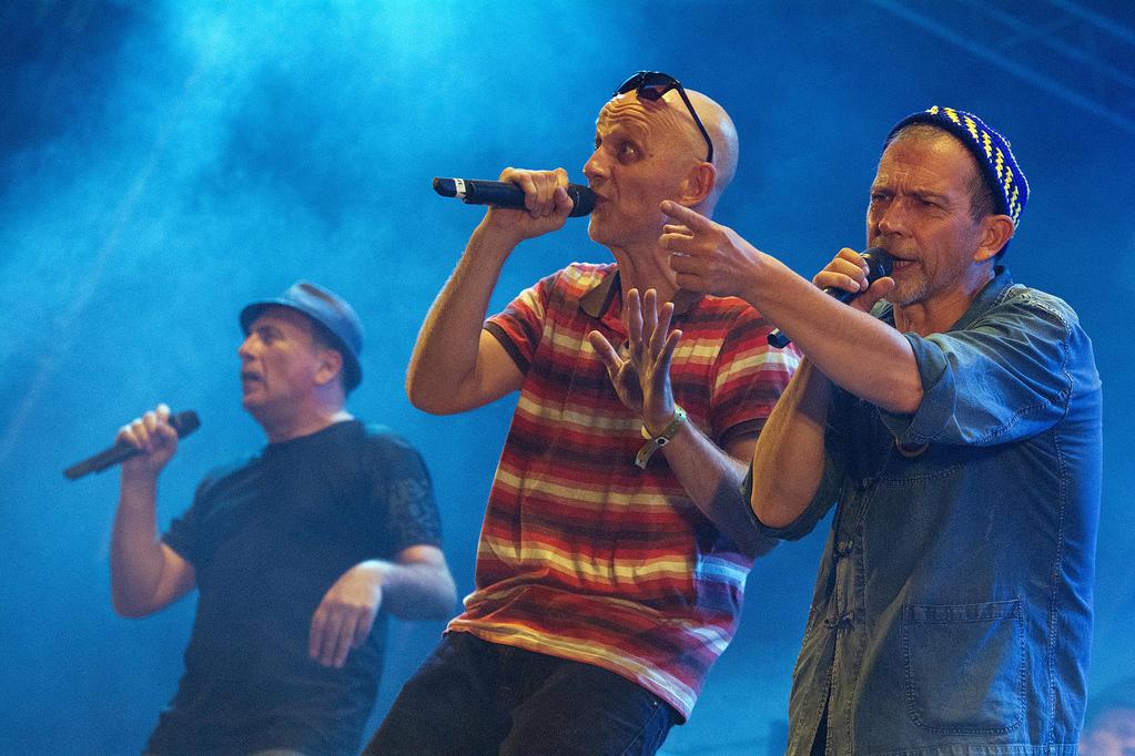  Massilia Sound System - &copy; Les Films d'Espigoule