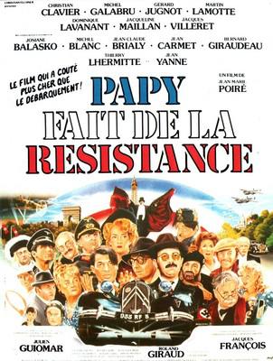 Papy fait de la résistance Papy fait de la résistance