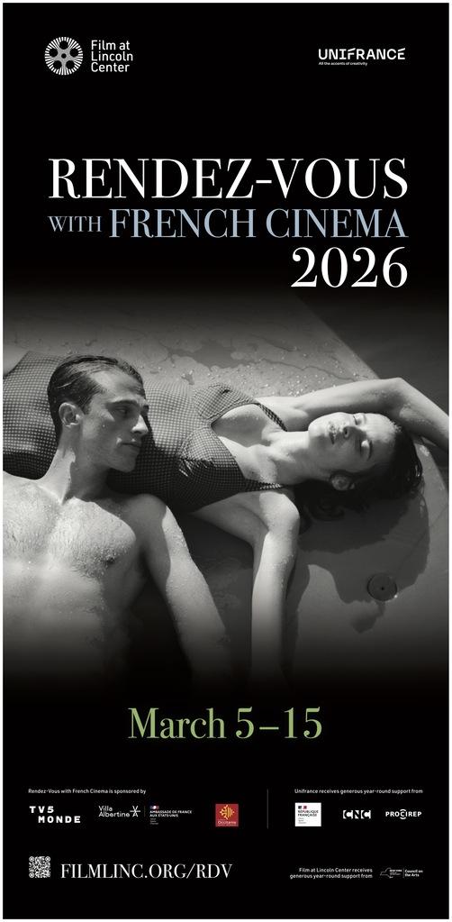 Rendez-Vous with French Cinema in New York - 2026